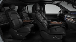 2026 Lincoln Lincoln Navigator Internal Image 1